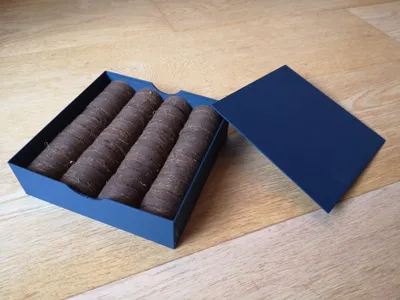 Just a box!