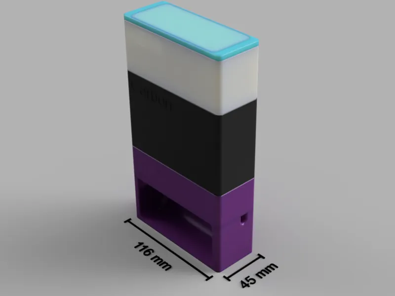 Bento Box Slim