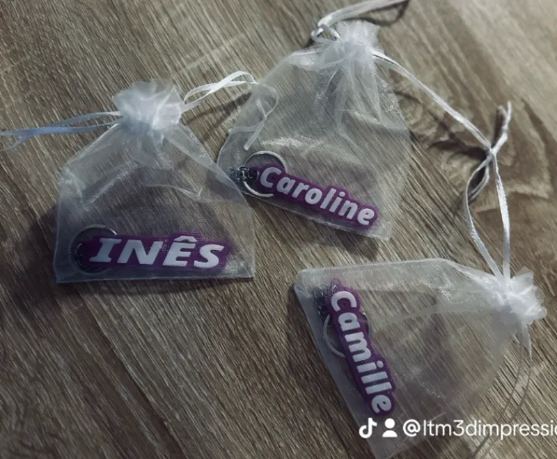 Names Caroline/Camille/Ines