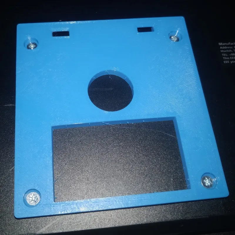 Lenovo ThinkVision T22i-20 stand to Vesa adapter