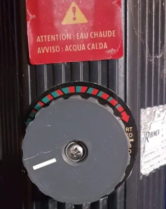 Handle for solar shower Ribimex PR/UB.1405