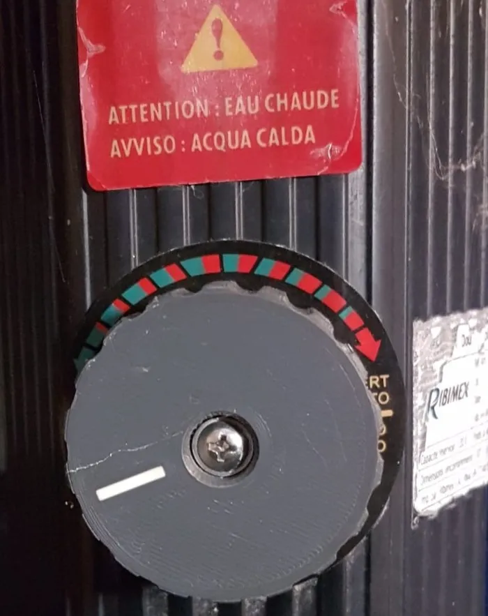 Handle for solar shower Ribimex PR/UB.1405