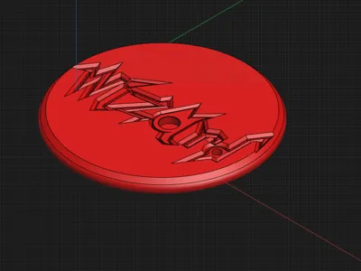 Wizard Coaster/Decor