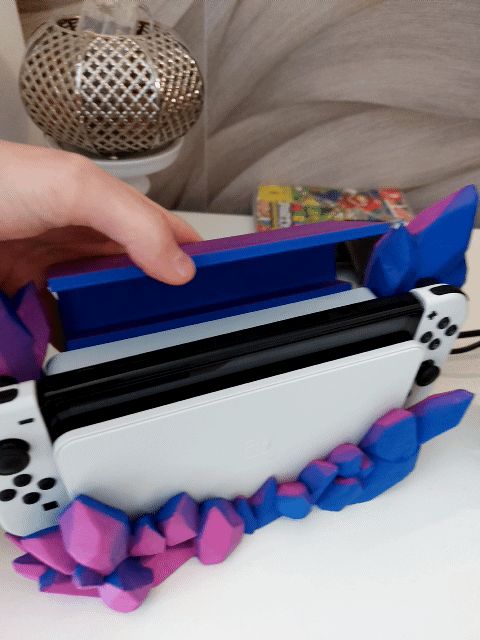 Nintendo Switch (OLED) Dock Dust Cover
