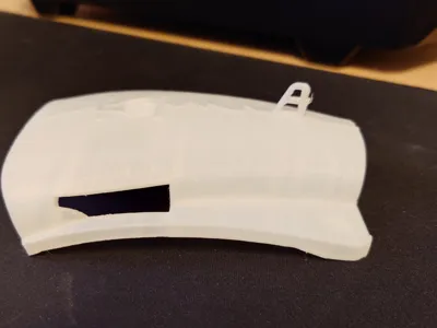 SonicModell Mini AR Wing Hatch 9gram only