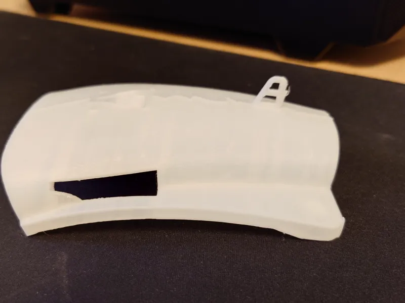 SonicModell Mini AR Wing Hatch 9gram only