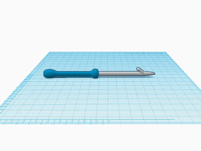 Loom Needle v.2