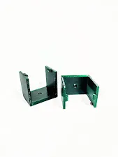 Power Strip Mount Holder