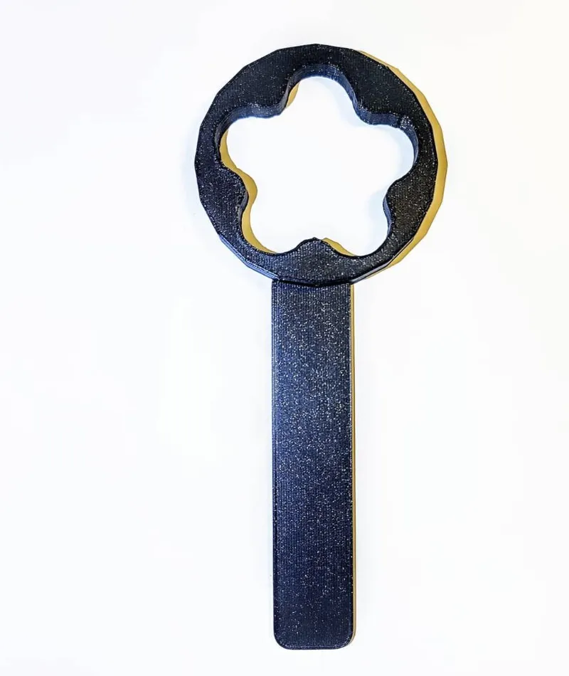 Valve wrench