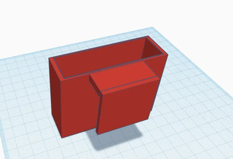 Laundry basket liner box