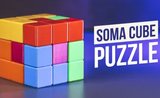 Soma Cube Puzzle
