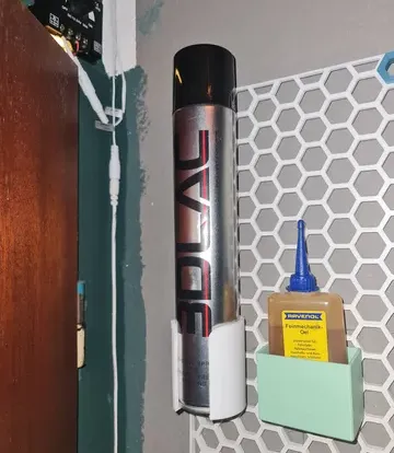 HSW 3DLac spraycan holder 53mm