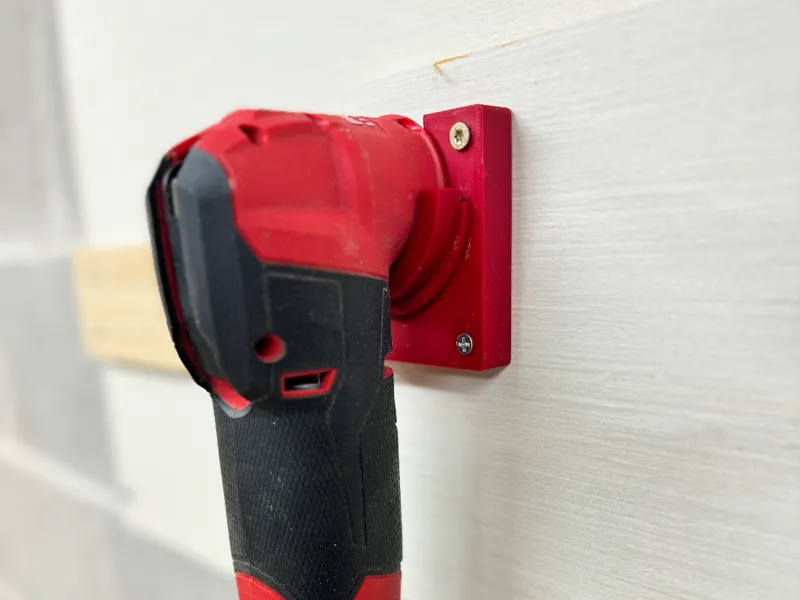 Milwaukee M12 Fuel Oscillating Tool Holder