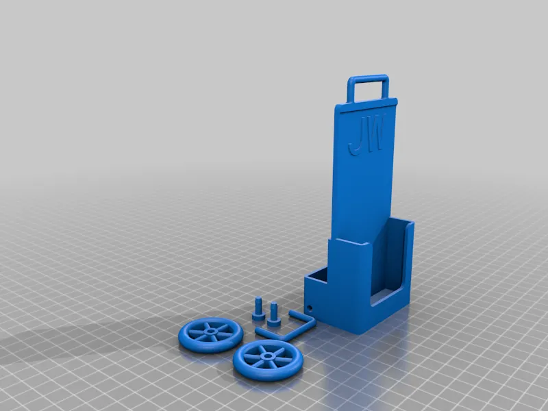 jw cart
