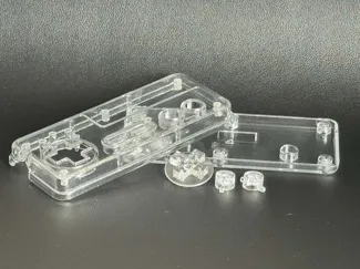 Nintendo Famicom Controller Shells (HVC-001)
