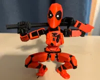 Figurine Deadpool — photo 1