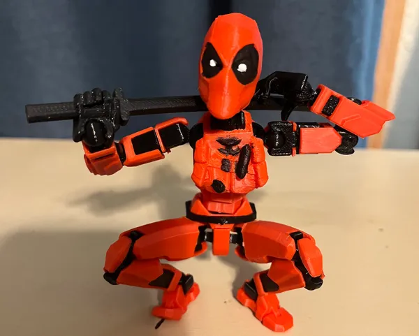 Figurine Deadpool