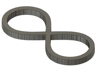 Infinity loop