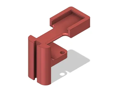 ky-003 magnetic sensor module holder