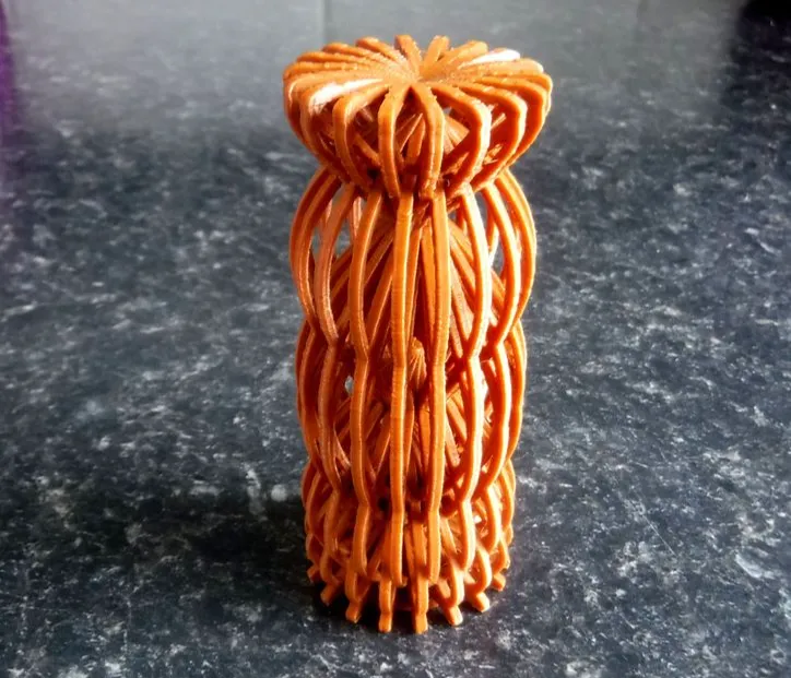 Lissajous Tower (2/3)