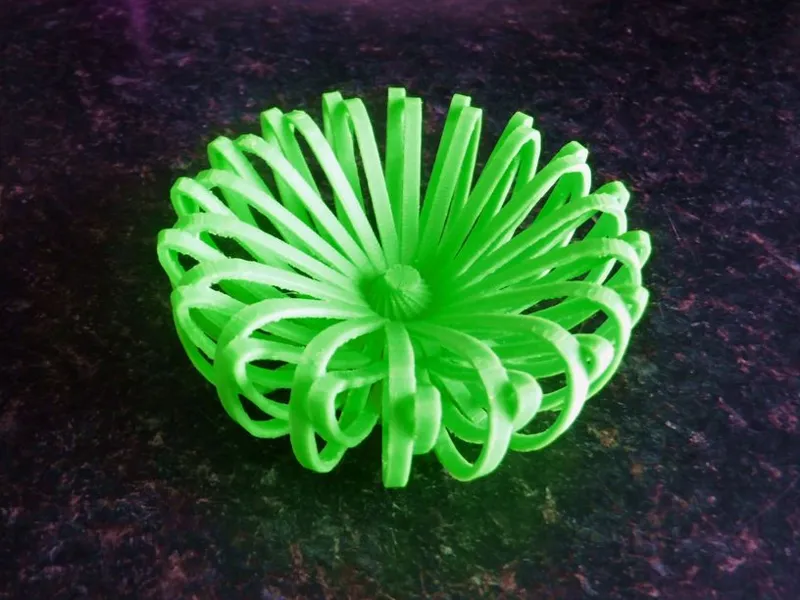 Lissajous Bowl (3/3)
