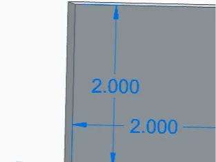 calibration cube
