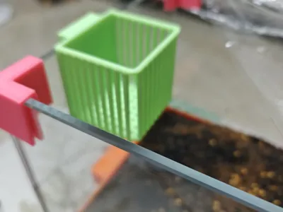 Fish Tank Hanging Basket