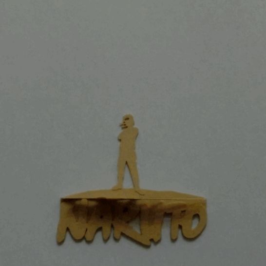 Naruto shadow art