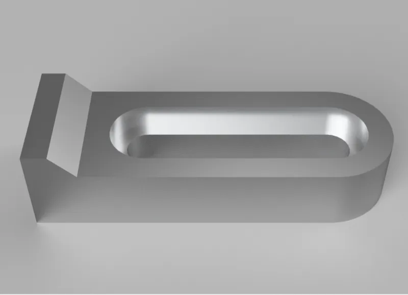 CNC Workholding Clamp