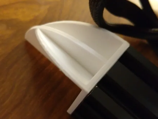 Ender 3 Anti Snag Endcap