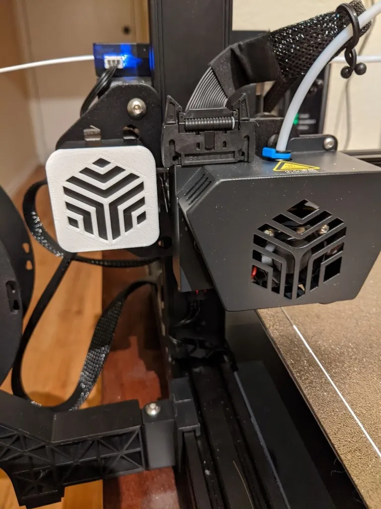 Creality CR-6 SE Endstop Cover