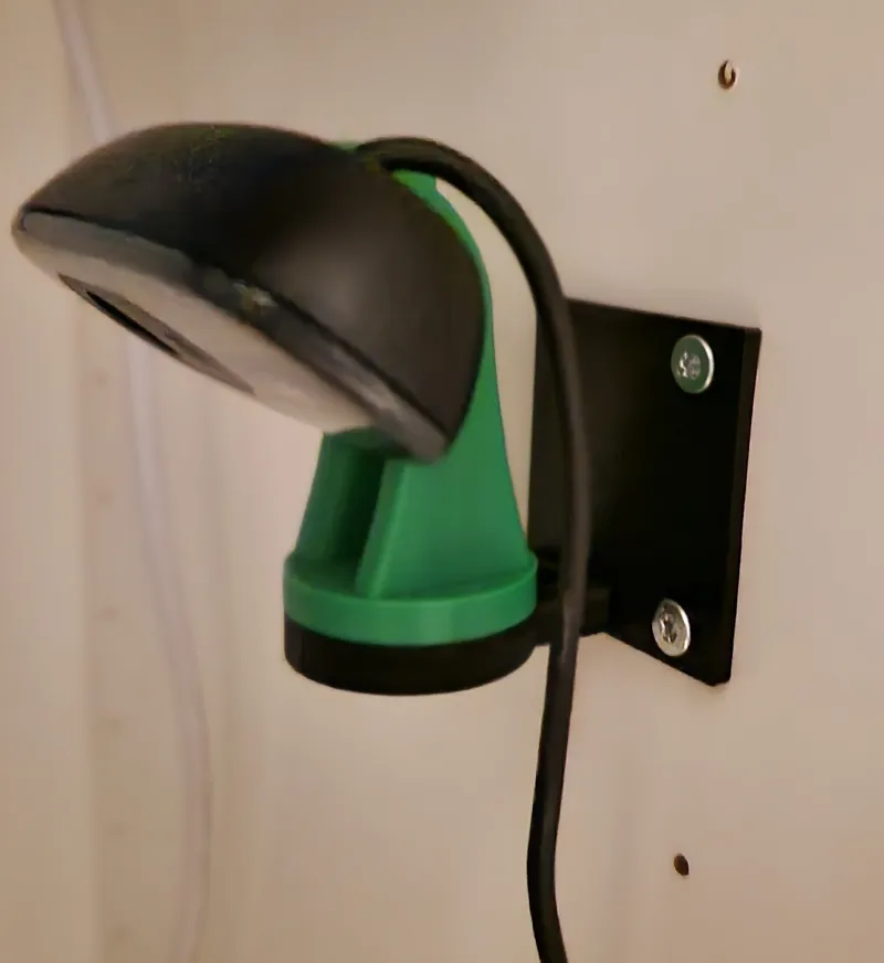 C270 Cam Mount Zubehör IKEA PLATSA Korpus