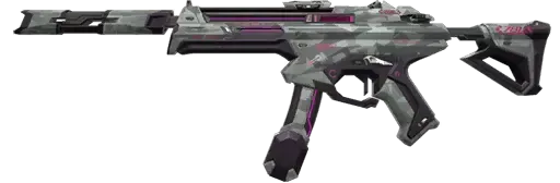 Life-Size Replica of Protocol Spectre Valorant