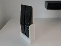 Support pour deux télécommandes Samsung — photo 1