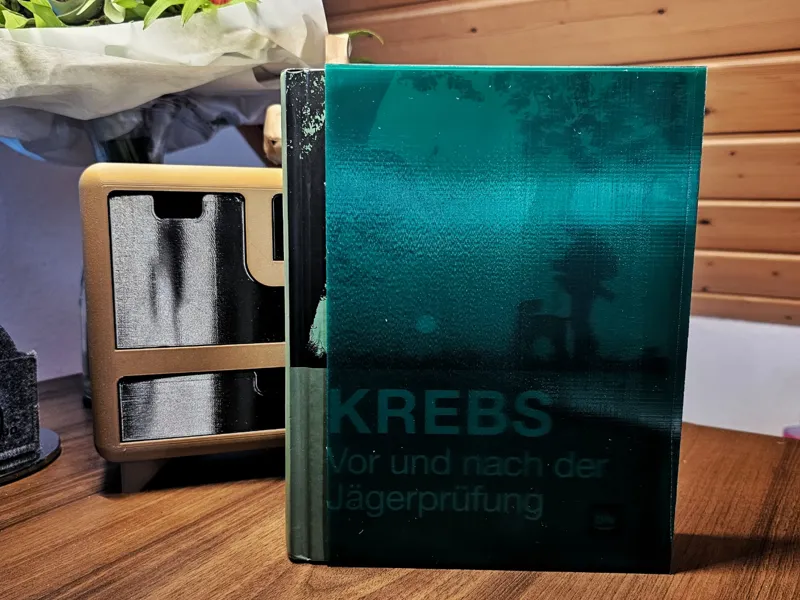 Protective Book Cover