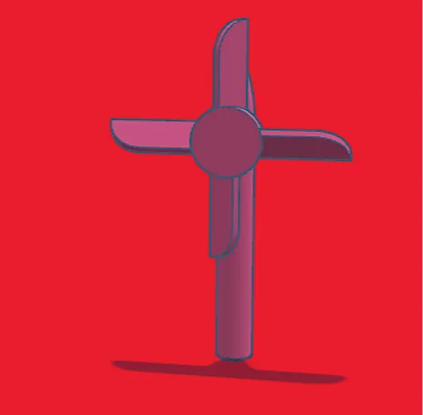 WindMill - V1