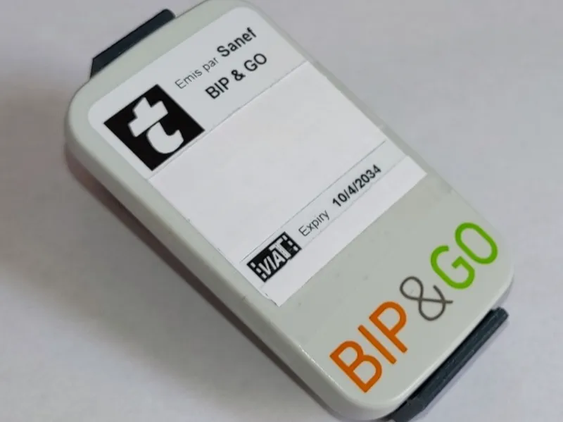 Bip&Go-Slim Clip