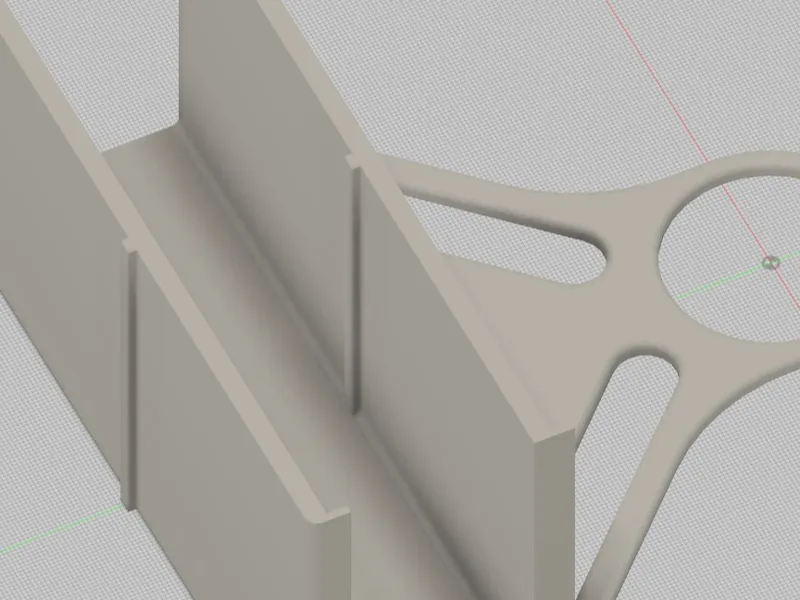 Universal Duo Mobile Holder