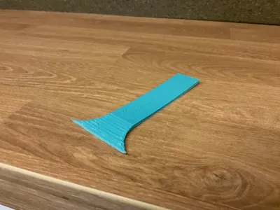 ice scraper pocket size