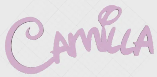 Camilla Disney