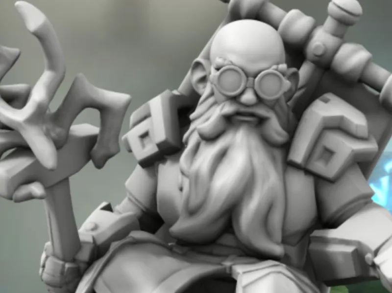 Beta Iteration Hrothmir Runeforge