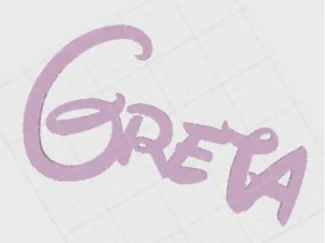 Greta Disney