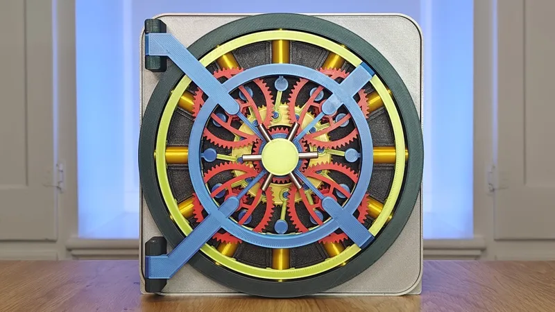 Vault Box - Version 7
