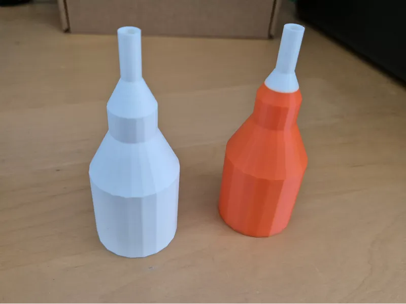 Aufzug aussaug Adapter