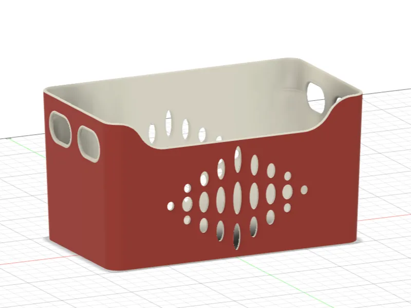 储物篮storage basket
