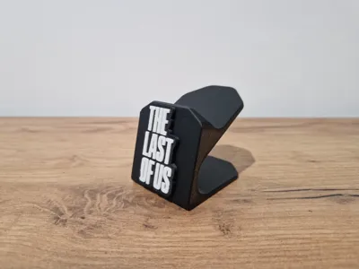 controller stand PS5 PS4 XBOX the last of us tlou by Makerbara ...