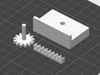Linear Actuator Test 0.0