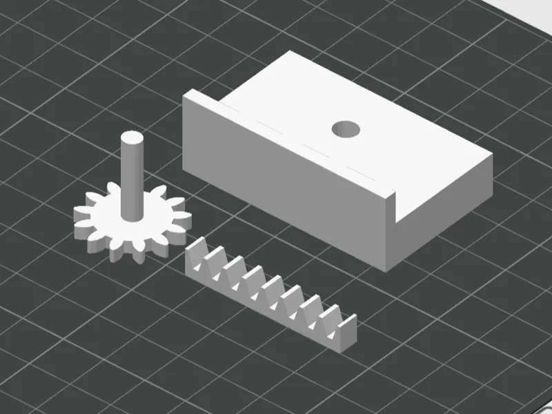 Linear Actuator Test 0.0