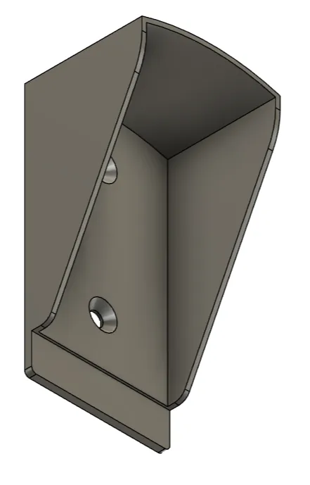 Door bell cover