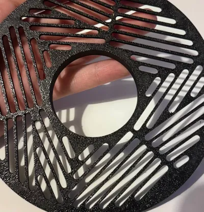 Focusing Mask Tri-Bahtinov GENERATOR